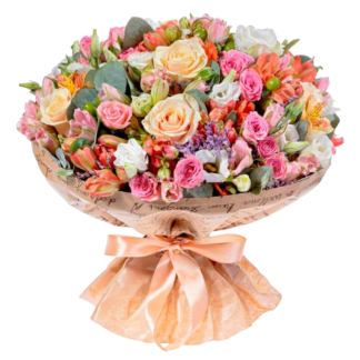 Tender feelings | Flower Delivery Barnaul